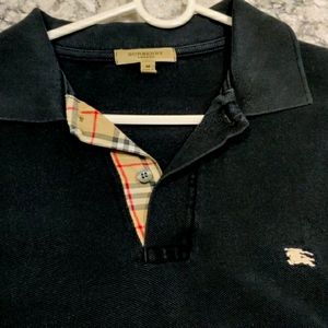 Burberry made in GB
